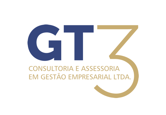 Logotipo GT3 Assessoria e Consultoria LTDA
